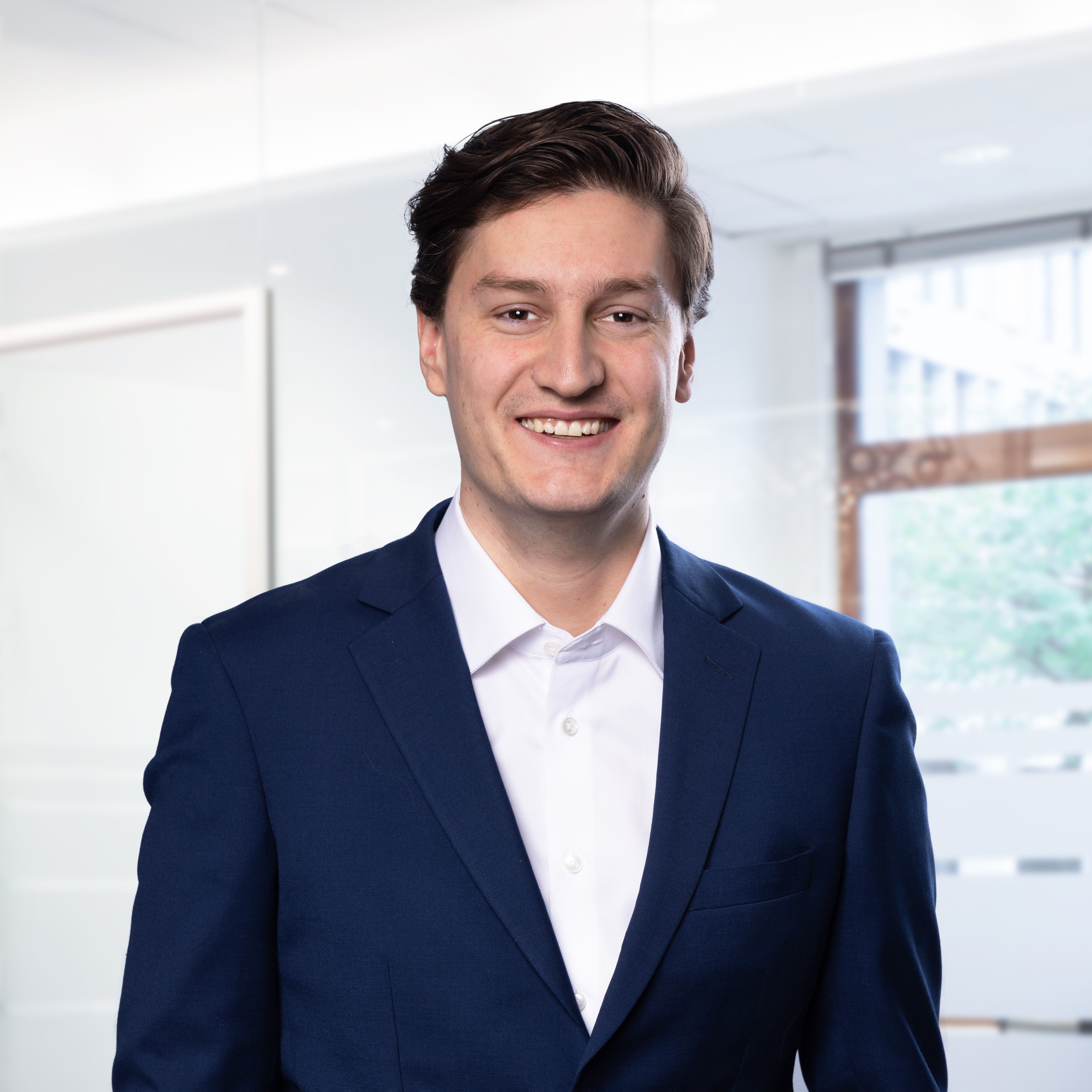 Bilde av Nils Christian Svenningsen