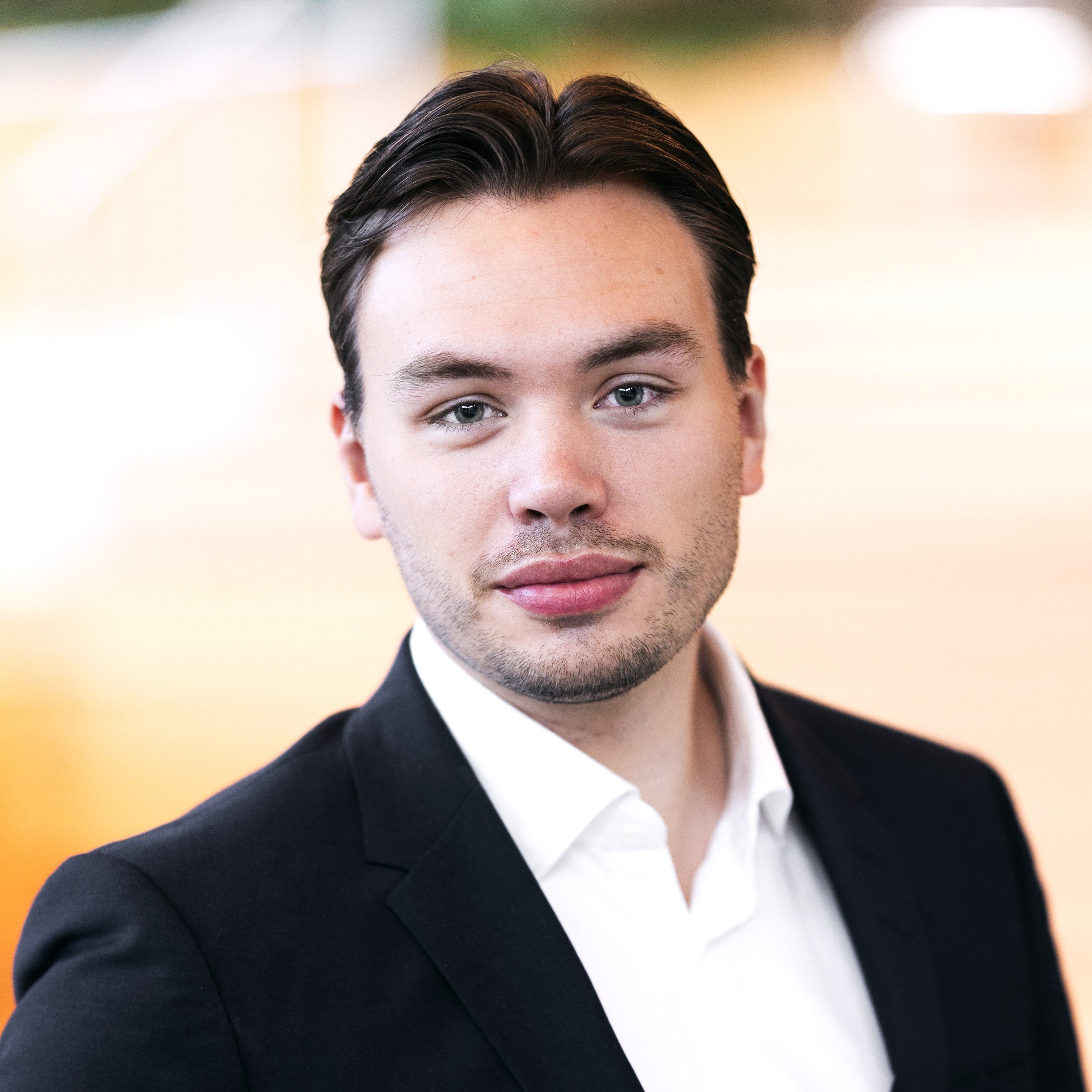 Bilde av William Bærheim