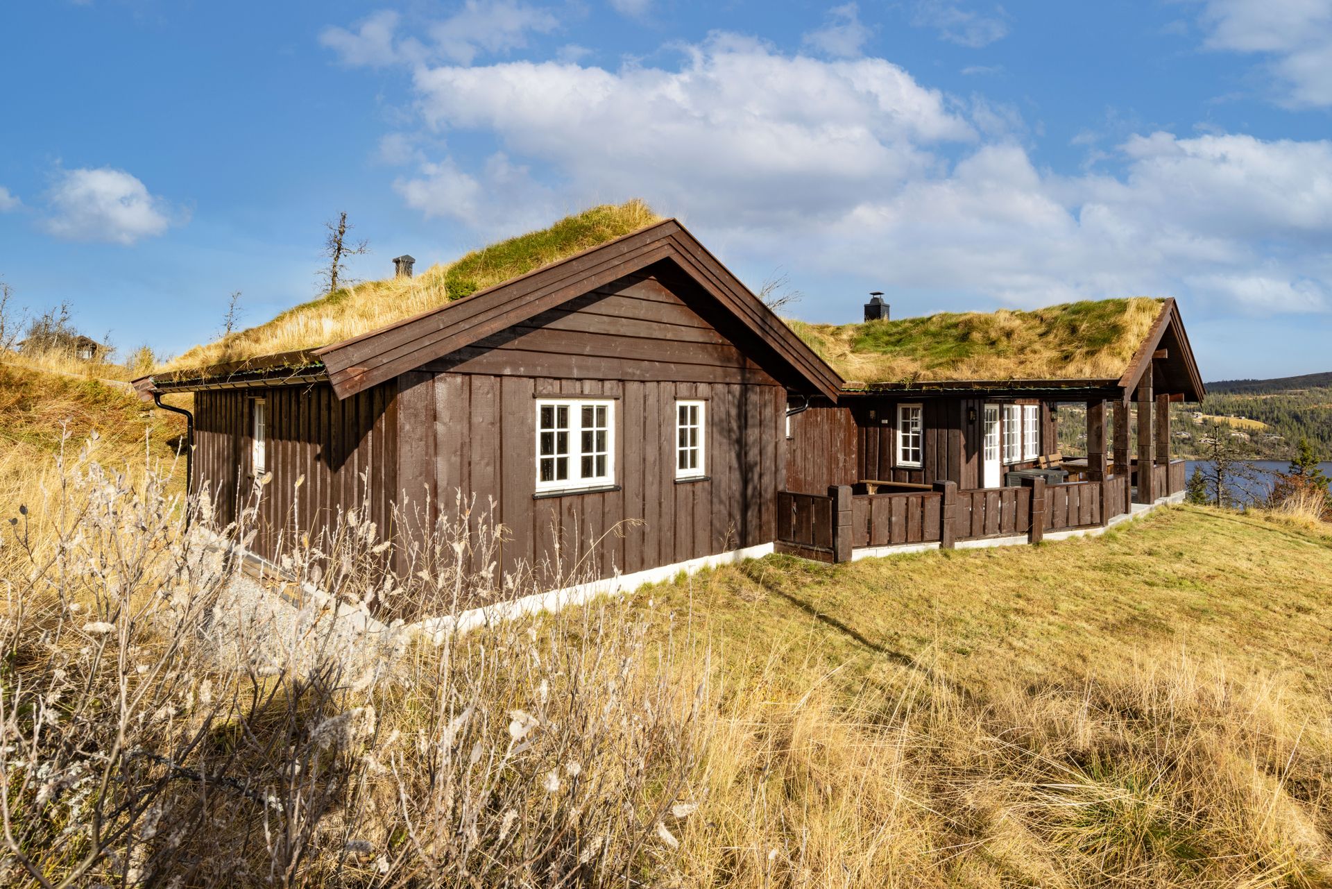 Velkommen til Bukkespranget 31!  Foto: Viken Fototjenester Eirik Andersen.. Bilde nummer 1 av 3