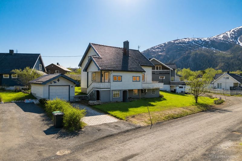 Lundvegen 16