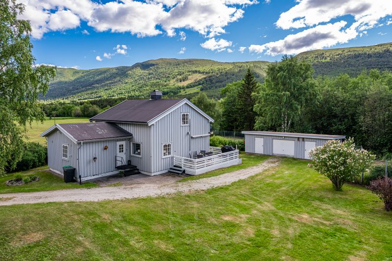 Gudbrandsdalsvegen 2014