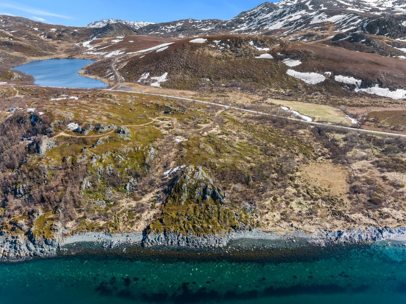 Fiskelvneset Neverfjord