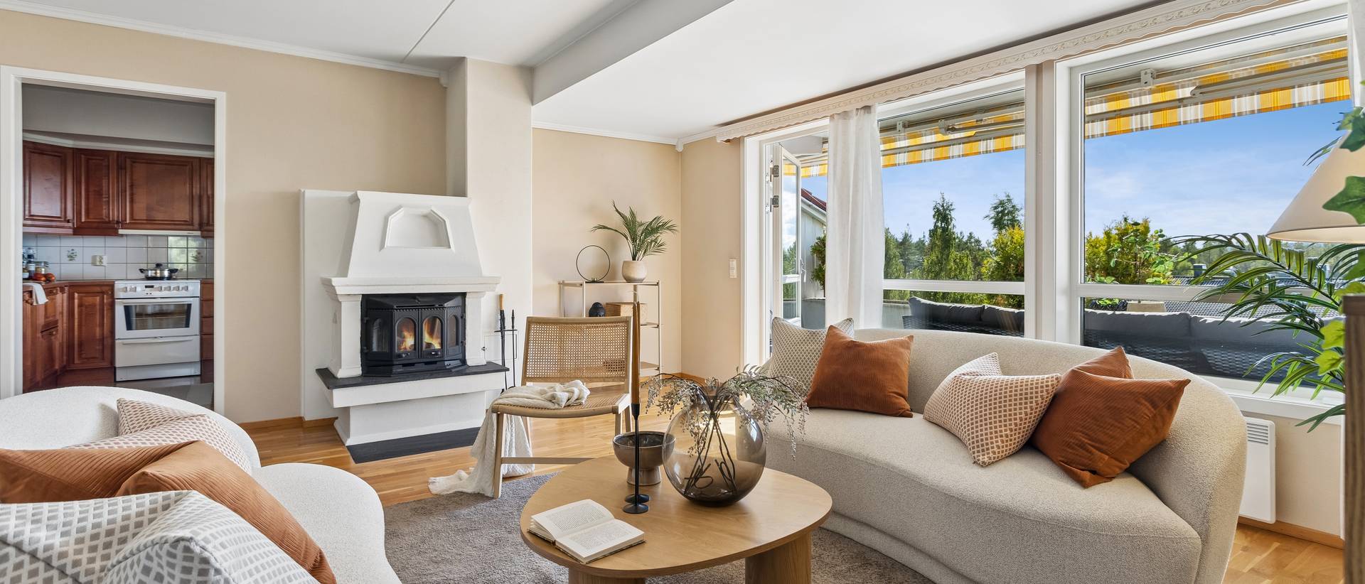 Leilighet – ELVERUM - Bilde 2