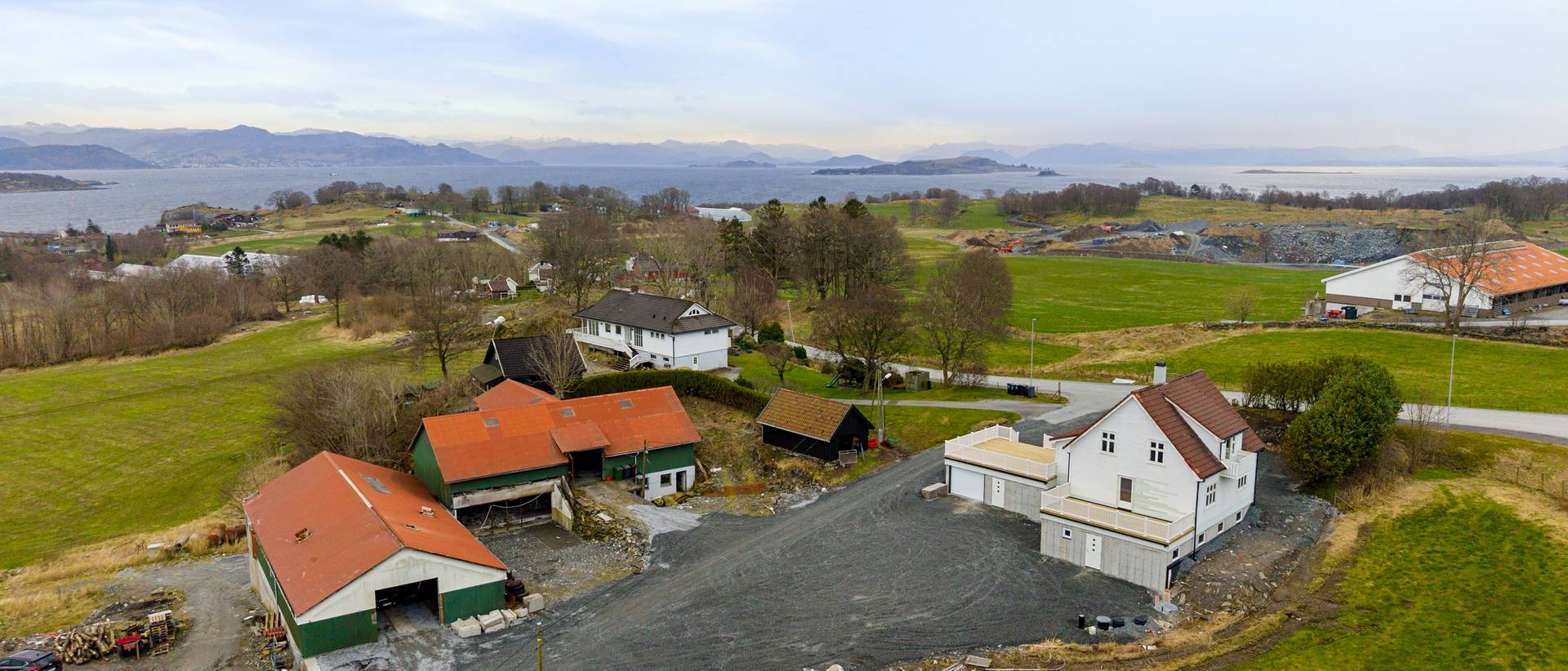 Land