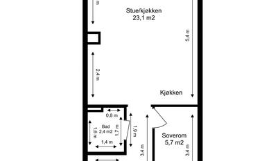 Bilde av eiendommen