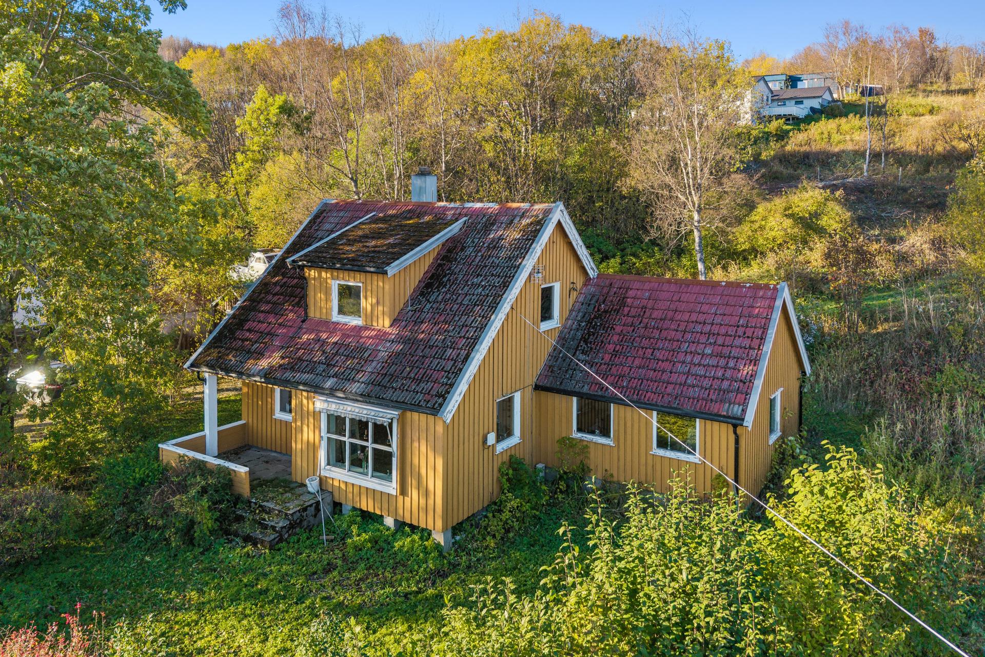 Velkommen til Bodøveien 1055! Foto: EFKT . Bilde nummer 1 av 3