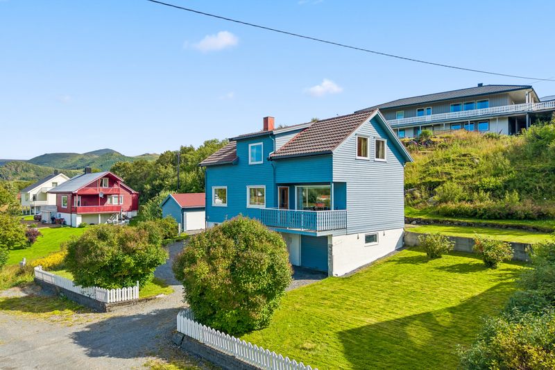 Steinesjøveien 36