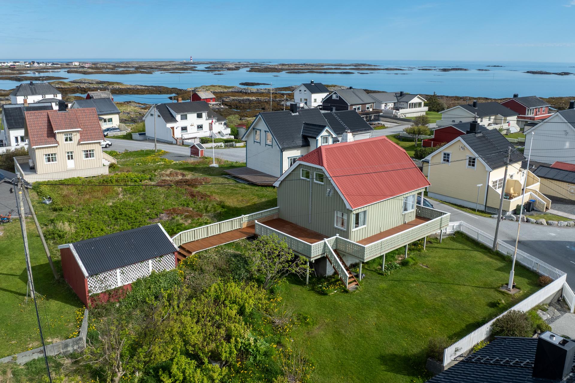 EiendomsMegler 1 v/Morten Høvik presenterer Skjærgårdsveien 866! Foto: Anders Oskar Bråthen. Bilde nummer 1 av 3