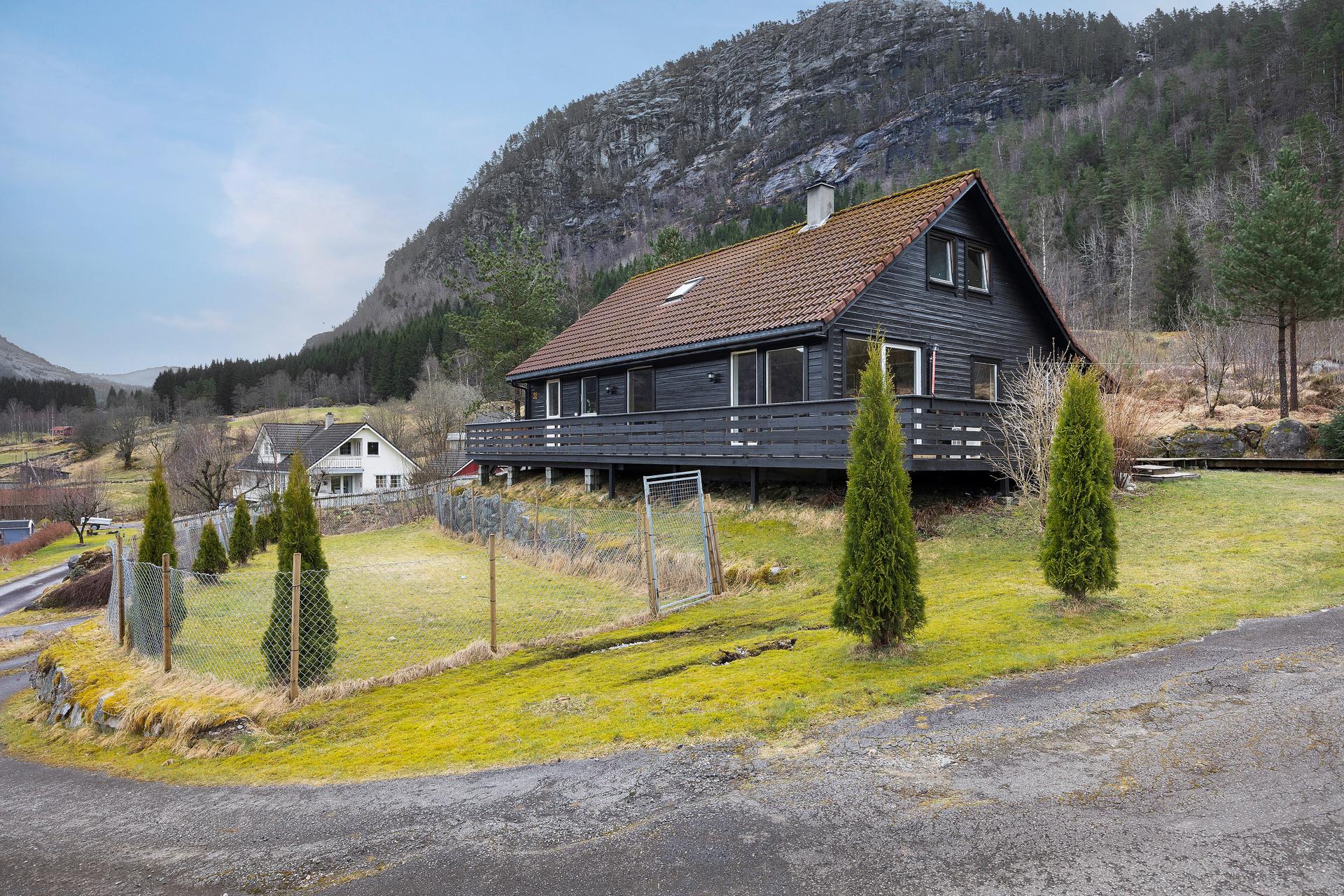 Velkommen til Markå 32, fin bolig i rolig område. Foto: Diakrit v/Arne Ove Østebrød. Bilde nummer 1 av 3