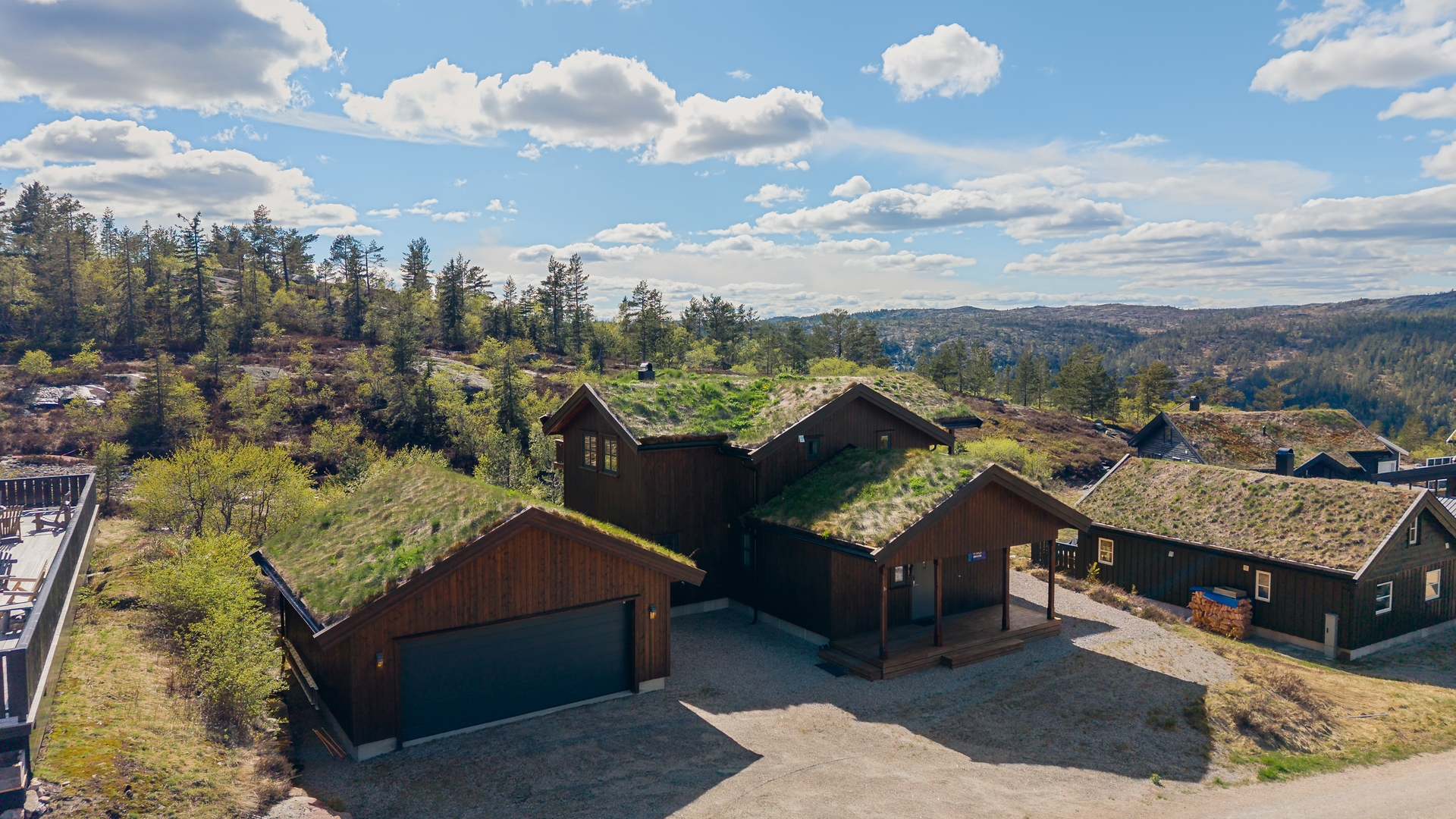 Apartment in Drangedal, Telemark - View 4