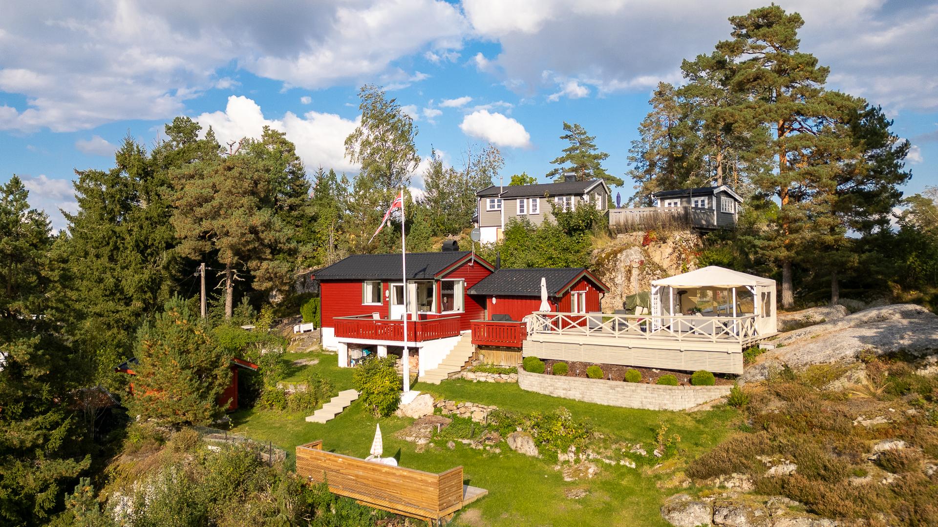 Rolighetveien 98 presenteres av EiendomsMegler 1 ved Grunde Bergan Skillebekk.. Bilde nummer 1 av 3