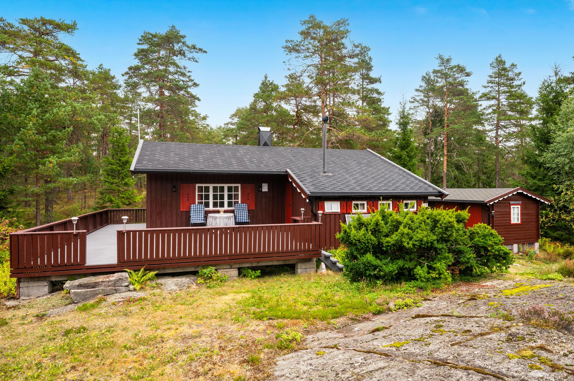 Velkommen til Tveitåsen 113! Foto: Fotoetcetera. Bilde nummer 1 av 3