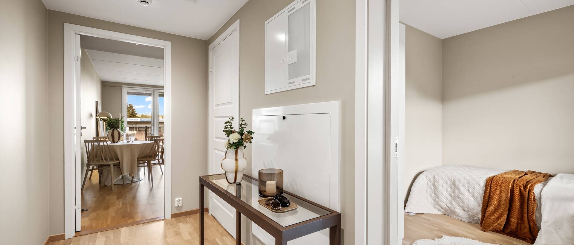 Apartment in Mjøndalen, Åsen - Bilde 6