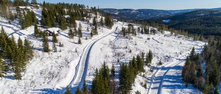 Solåsgrenda, PASSEBEKK - View 2