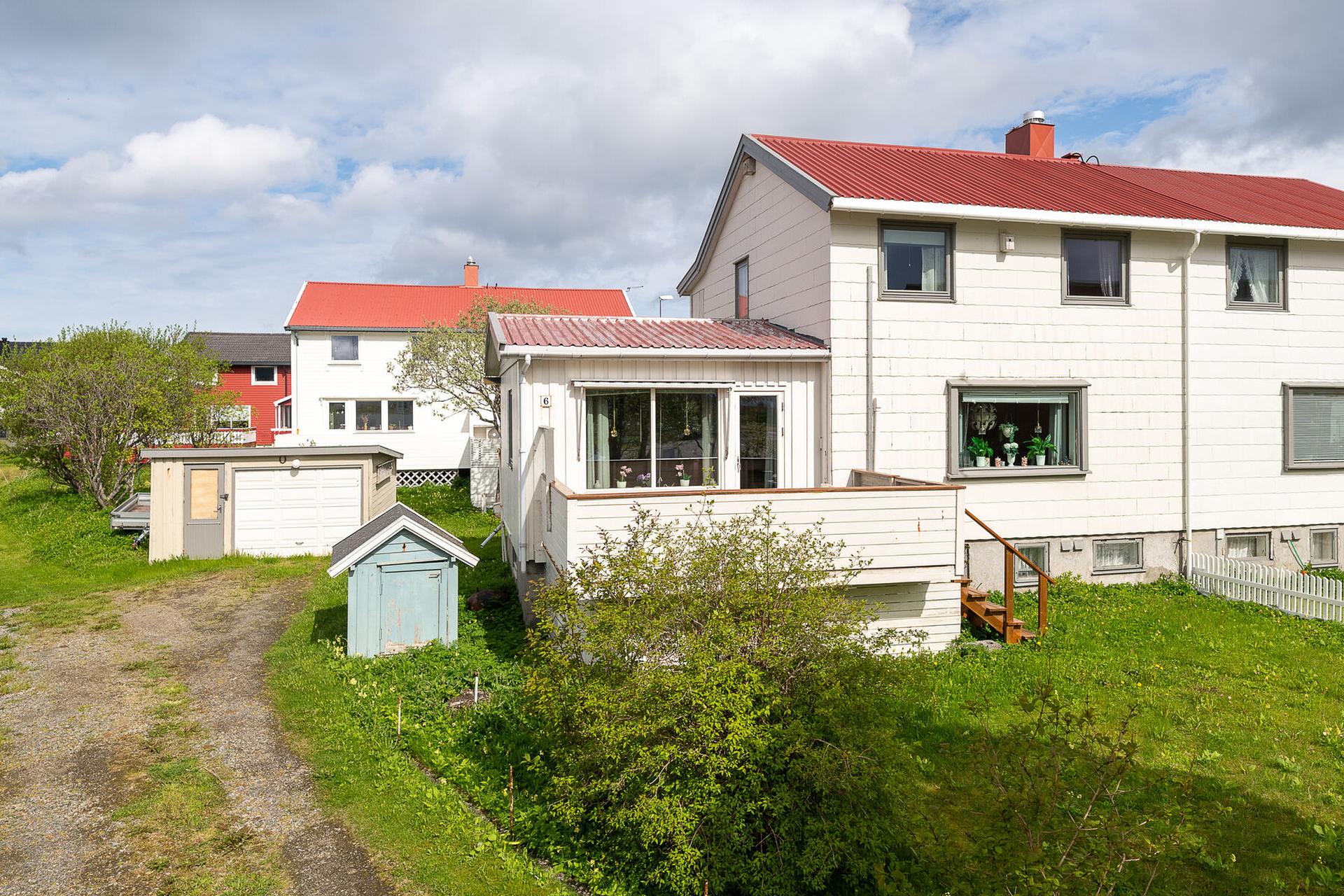 Velkommen til Idrettsveien 6! Foto: Foto: Lundeimages AS. Bilde nummer 1 av 3