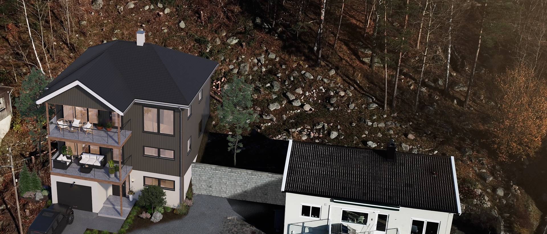 Konvallveien 3A, HALDEN - Bilde 3