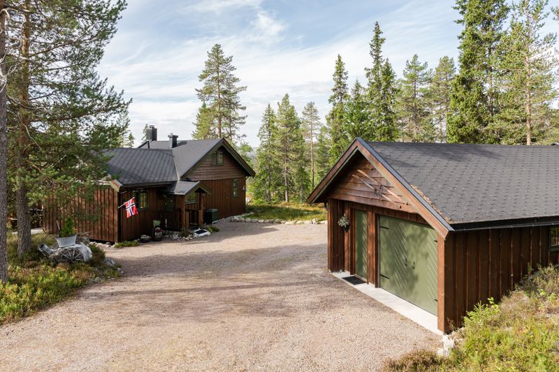 Fjellverden Øst 254