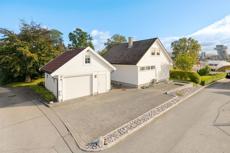 Hindalsveien 9