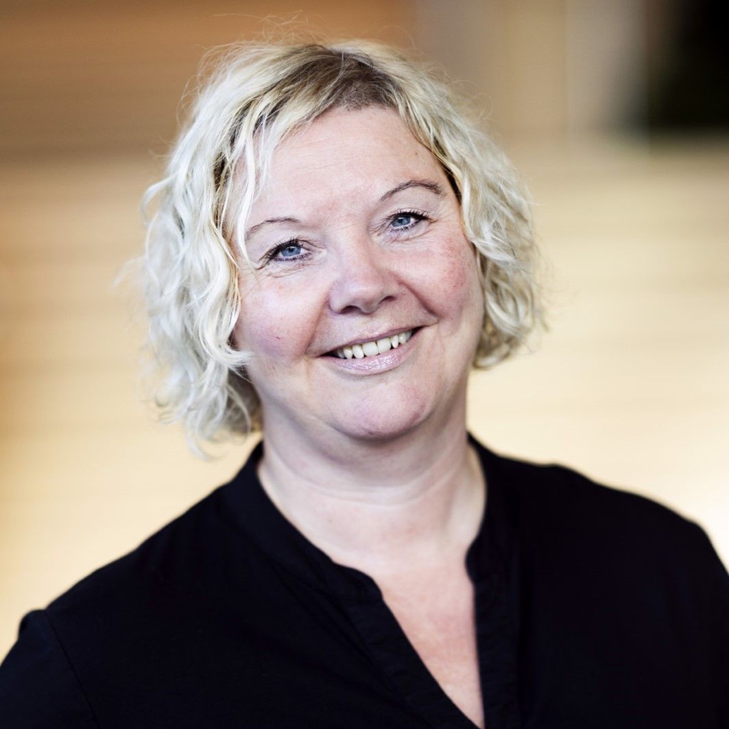 Bilde av Merete Gustavson