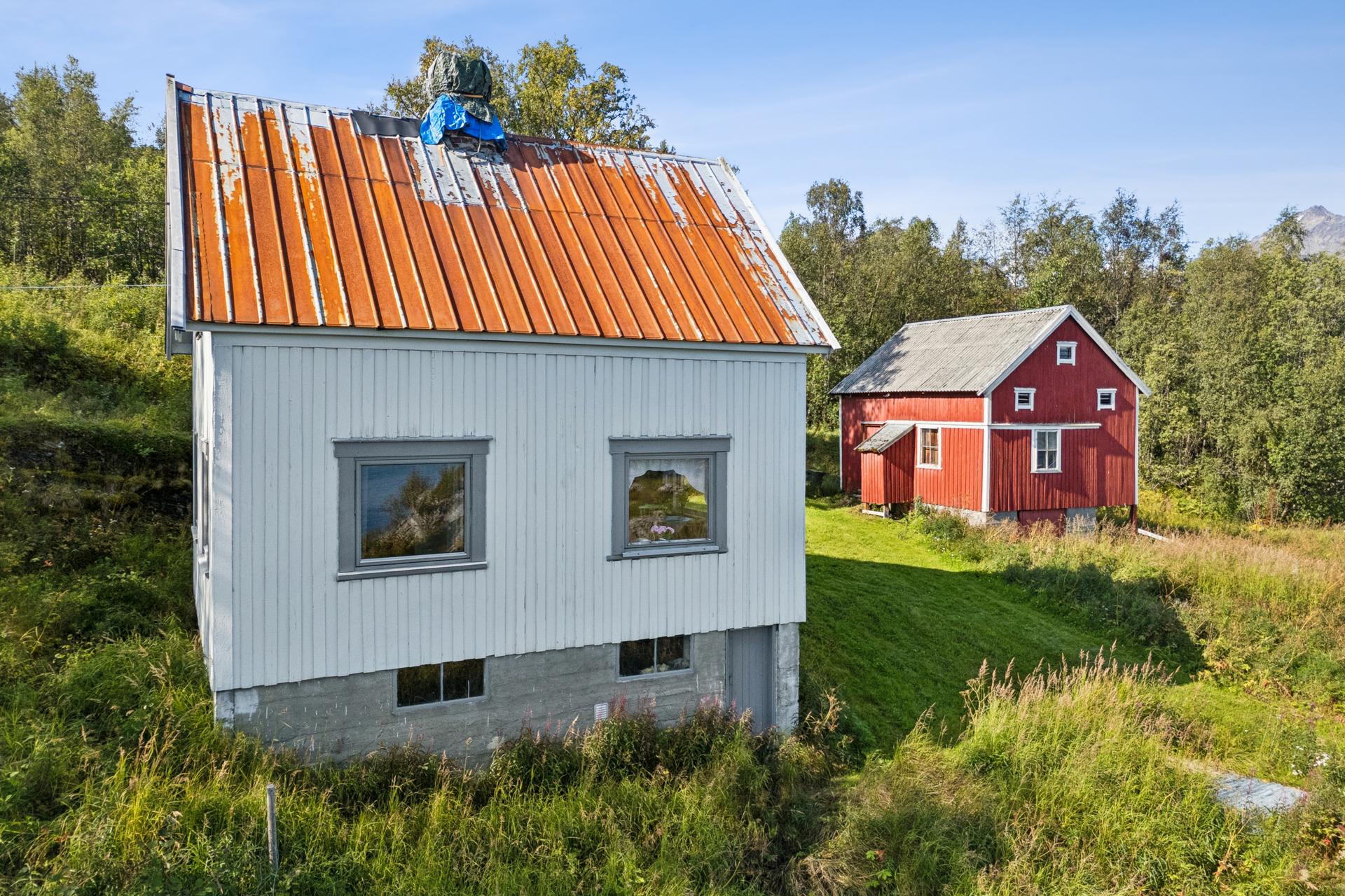 Velkommen til Lyngsalpeveien 956! Foto: EFEKT. Bilde nummer 1 av 3