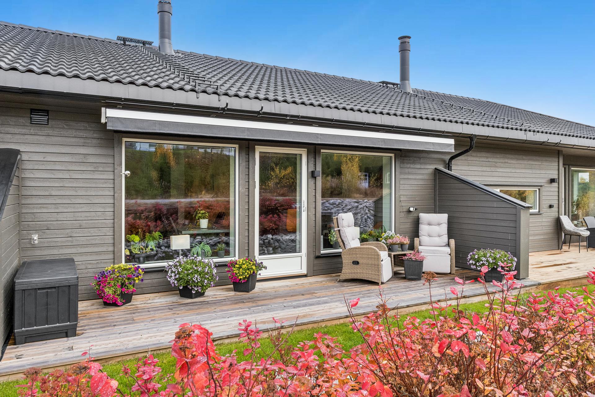 Velkommen til Finnlendermoen 51! Foto: Martin Rindalsholt - Efkt Norge AS. Bilde nummer 1 av 3
