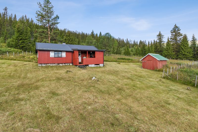 Nordpåsæterberget 188