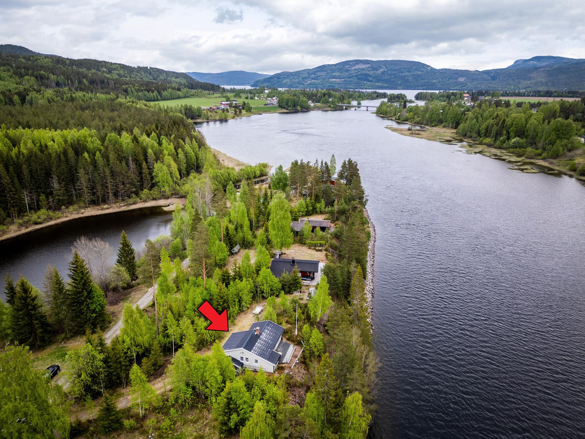Velkommen til Øya 13! Foto: Normann Foto AS v/Morten Normann Larsen.. Bilde nummer 1 av 3