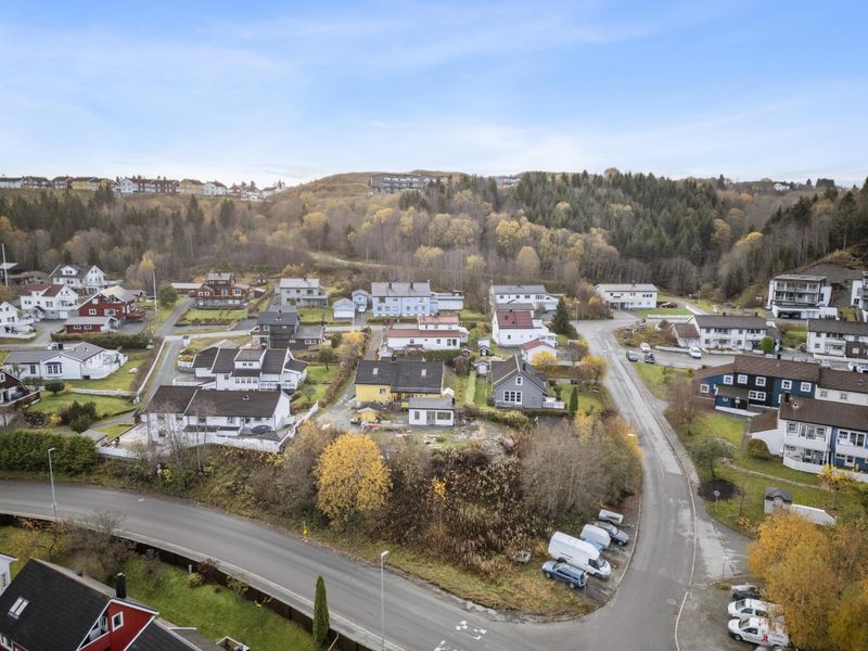 Boligtomt Kroppanmarka