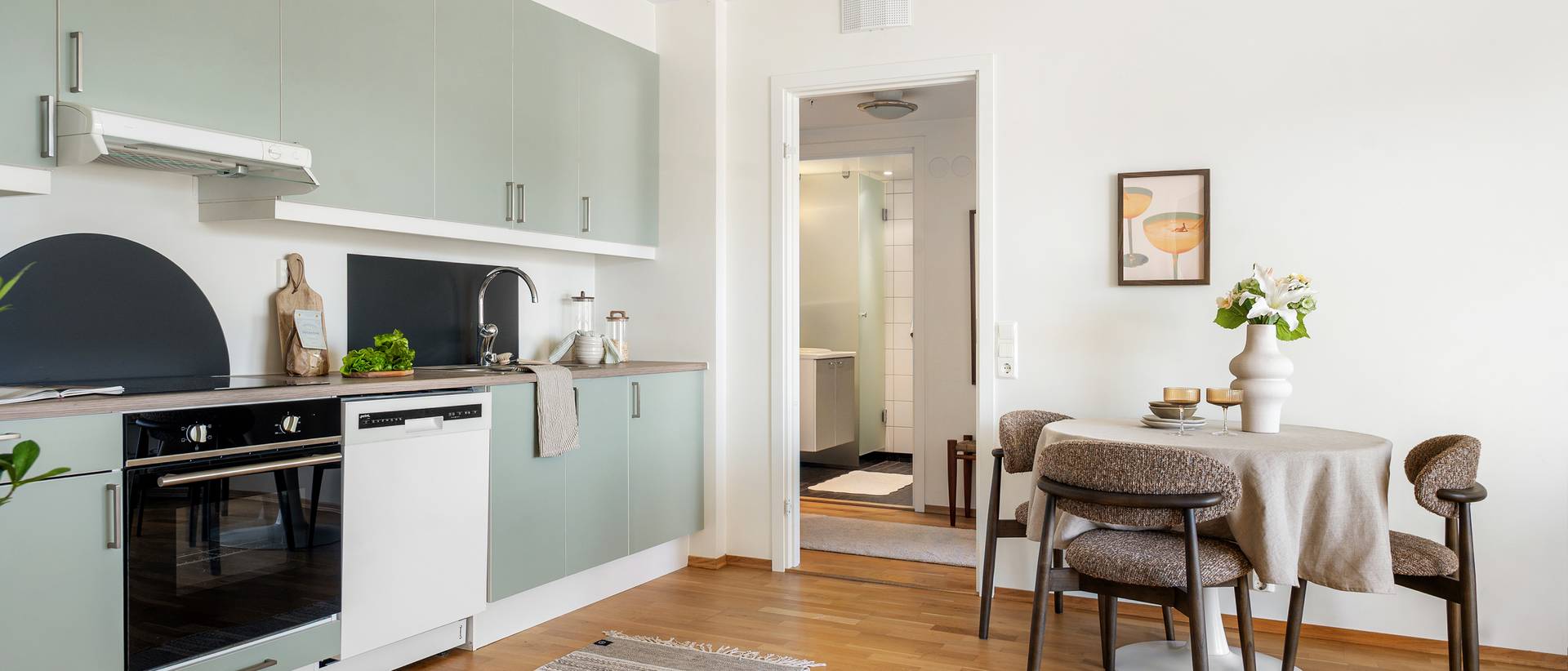Apartment in Oslo, Sinsenengen, Grünerløkka - More