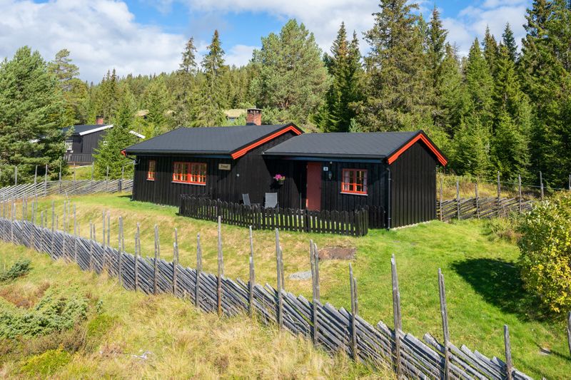Lauvåsvegen 36