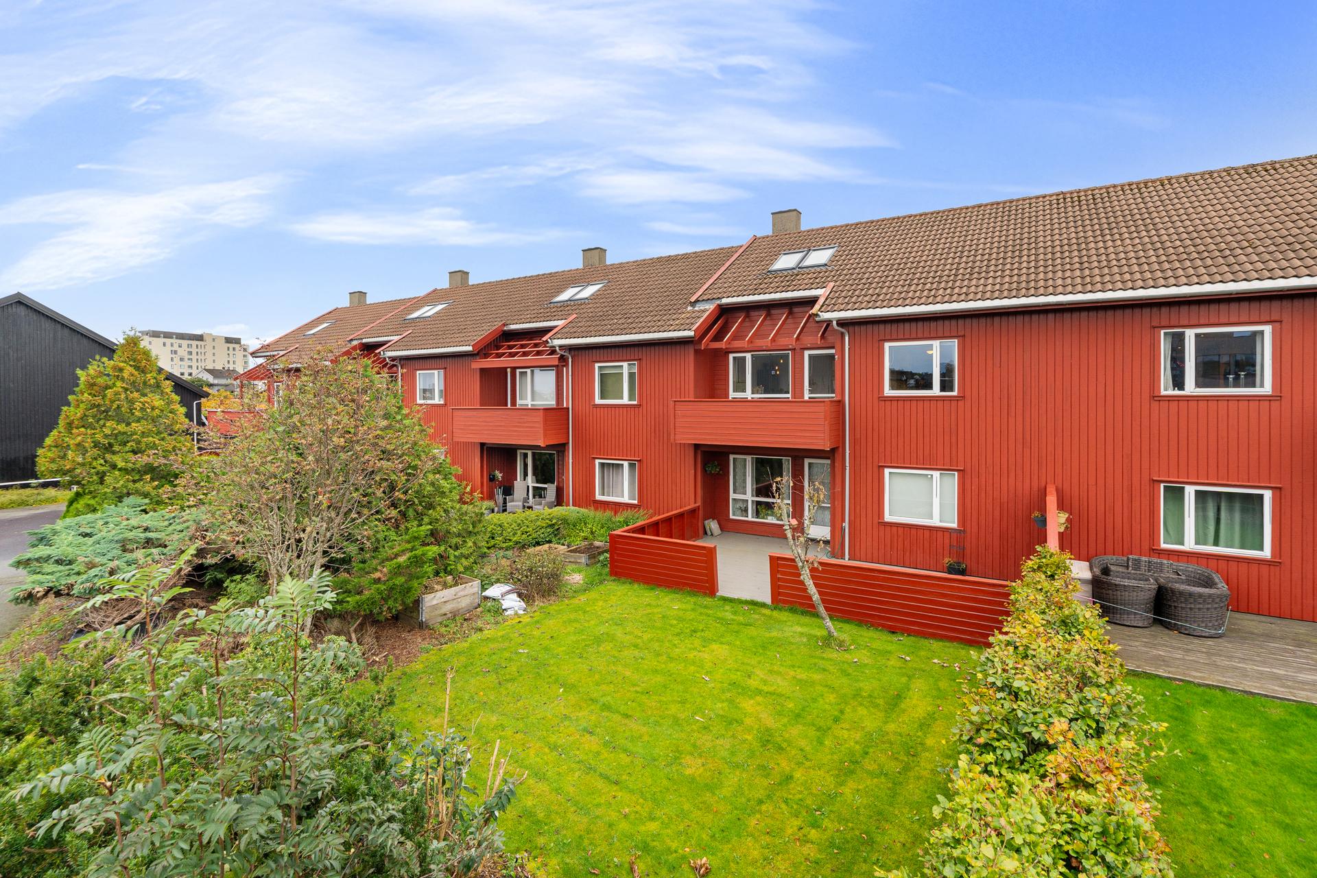 Velkommen til Morenefaret 4B.Eiendommen presenteres av Kyrre Otto i EiendomsMegler 1 Jærmegleren Foto: Eivind Dirdal. Bilde nummer 1 av 3