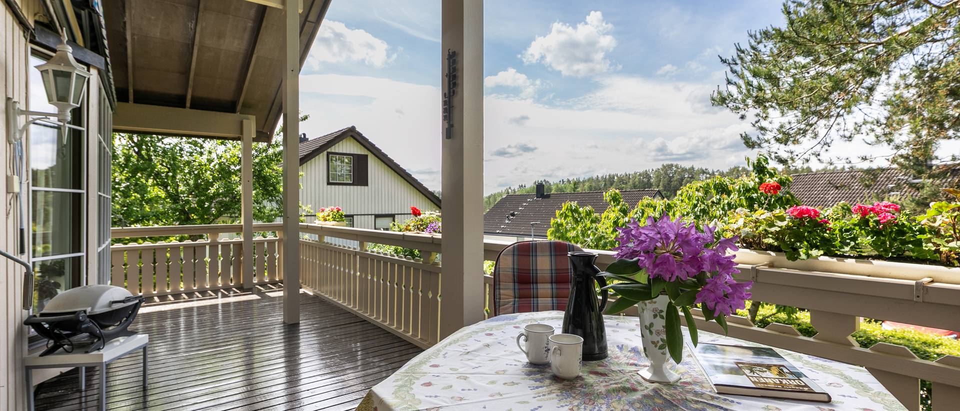 Apartment in Oslo, Dal, Søndre Nordstrand - View 4