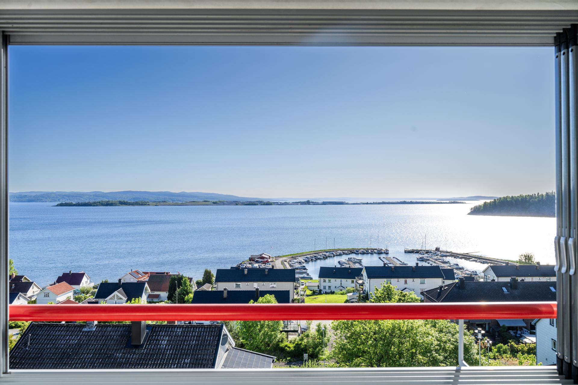 Velkommen til Gausengaten 10! Foto: Eivind Stensnes. Bilde nummer 1 av 3