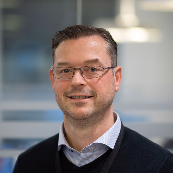 Bilde av Peter Michael Jensen