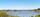 Utsikten utover fjorden. Bilde nummer 3 av 3