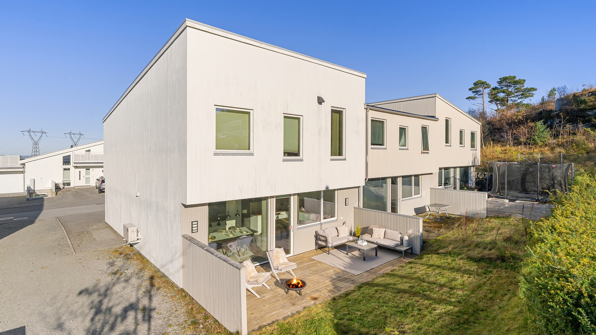 5-Zimmer-Wohnung