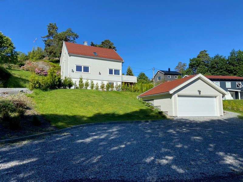 Vaskernveien 18