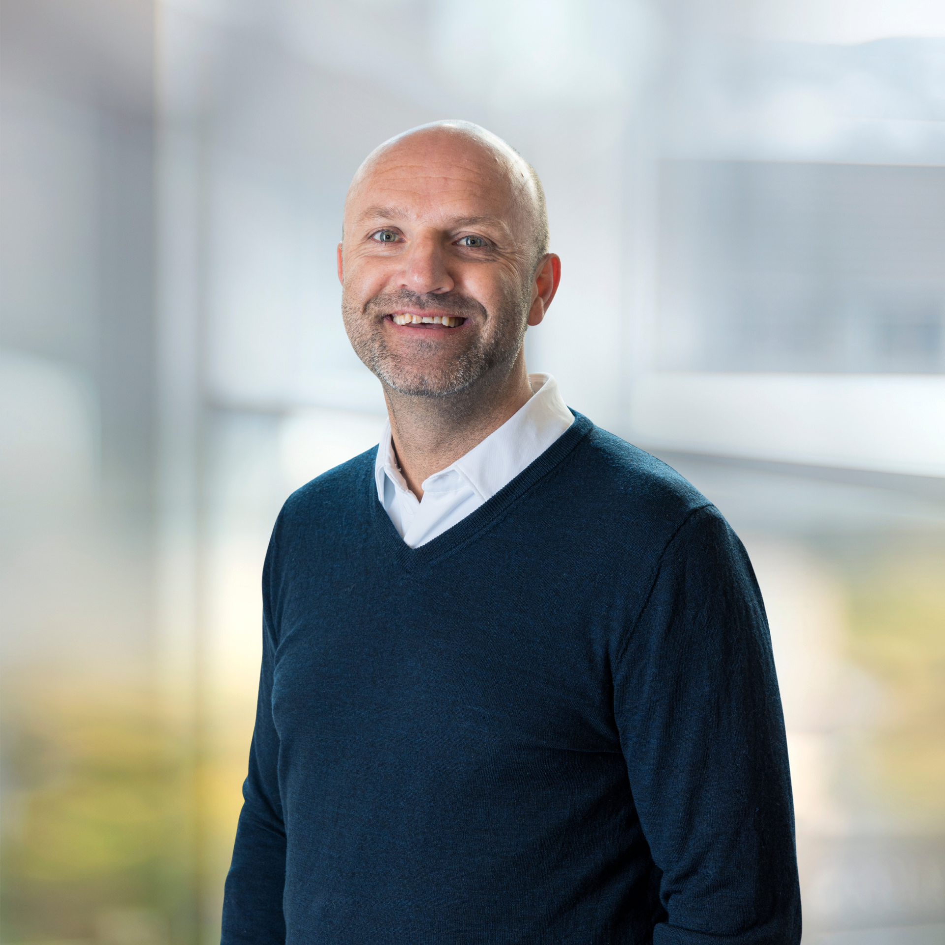 bilde av sitat-forfatter, Jørgen Thorkildsen, eiendomsmegler.