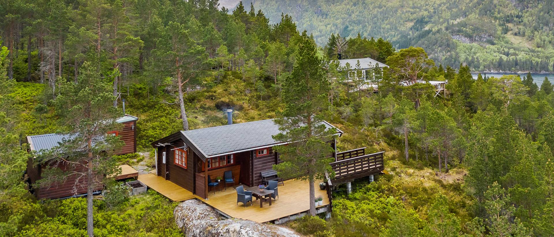 Leilighet – Hellandsjøen, Stølen - Bilde 4