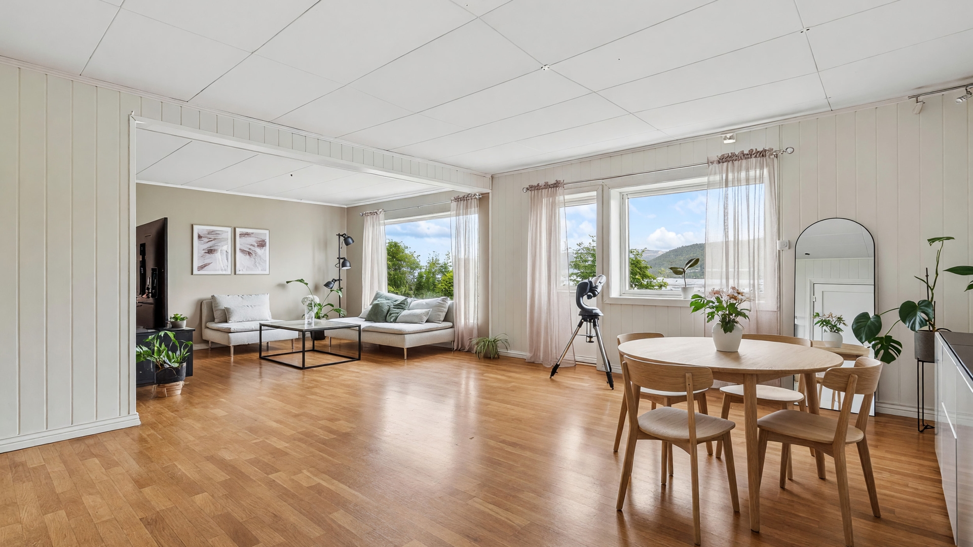 4-Zimmer-Wohnung
