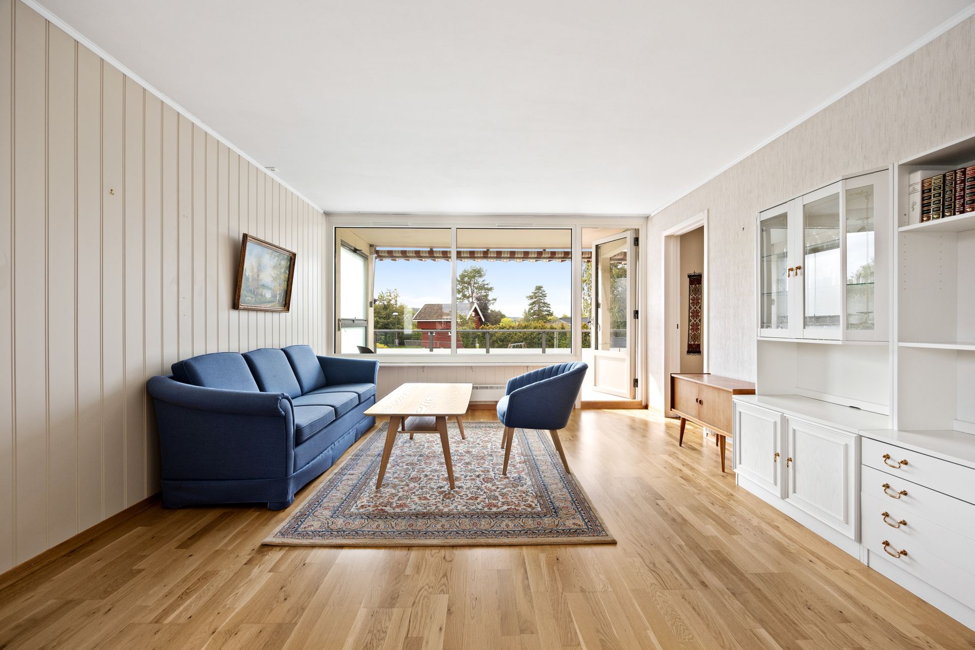 Velkommen til Maria Dehlis vei 29B! Foto: Bjørnar Døhlen. Bilde nummer 1 av 3