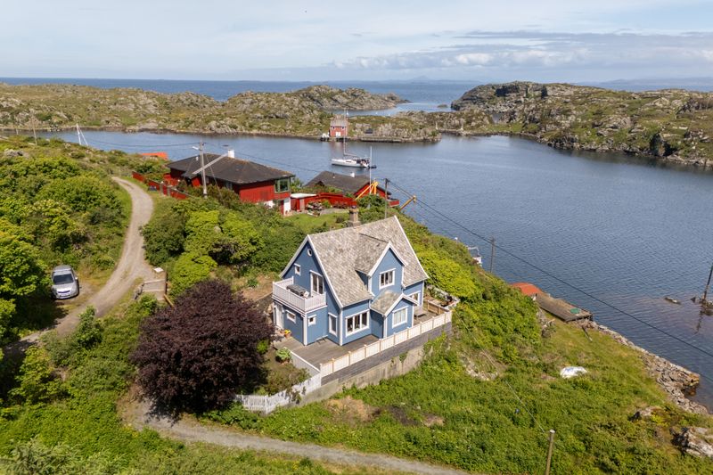 Nordresjøvegen 25