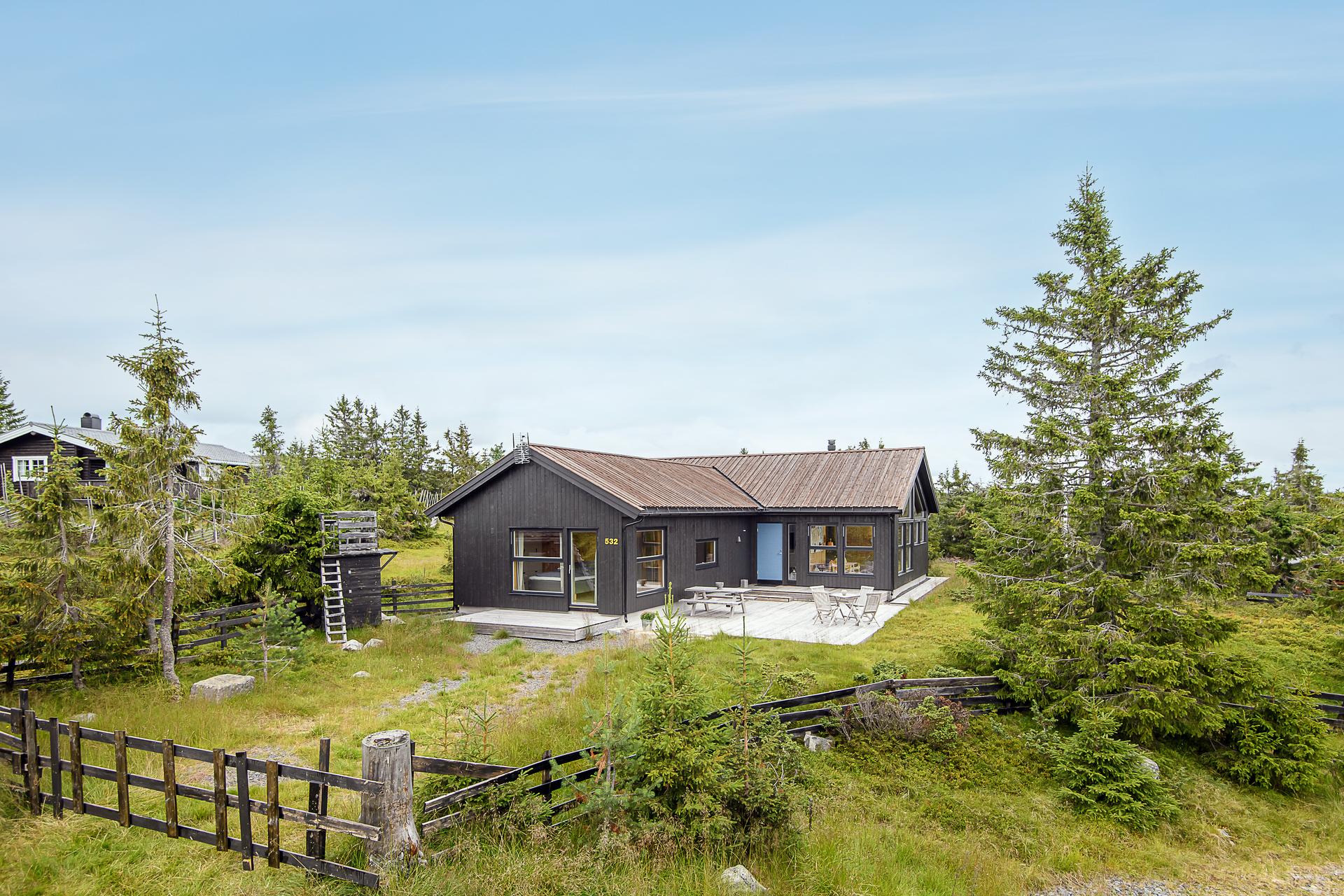 Velkommen til Sjusjøen-Pihl 532!. Bilde nummer 1 av 3