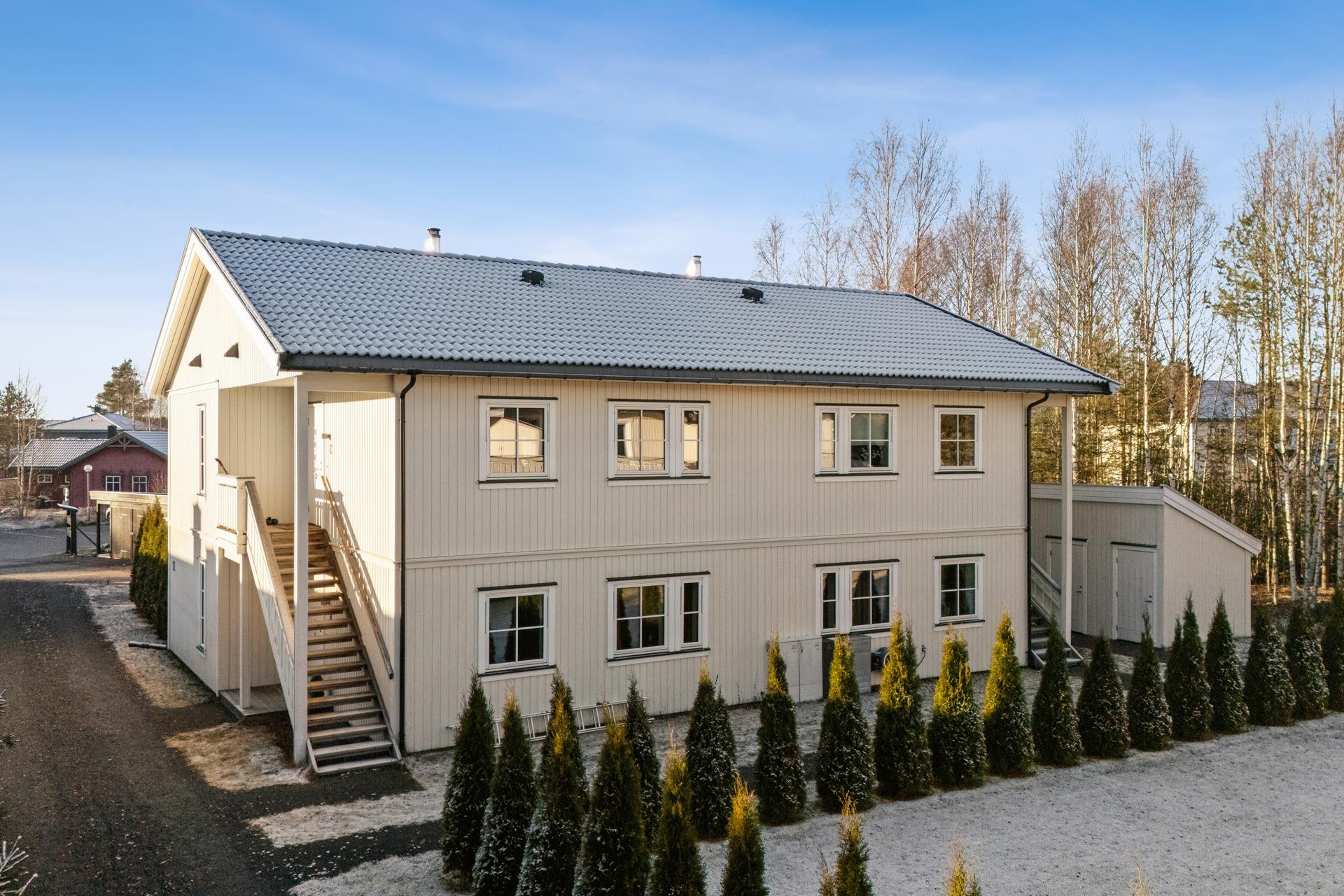 Hverdagslogistikken er enkel med Spar Søbakken kun en kort spasertur unna.. Bilde nummer 3 av 3