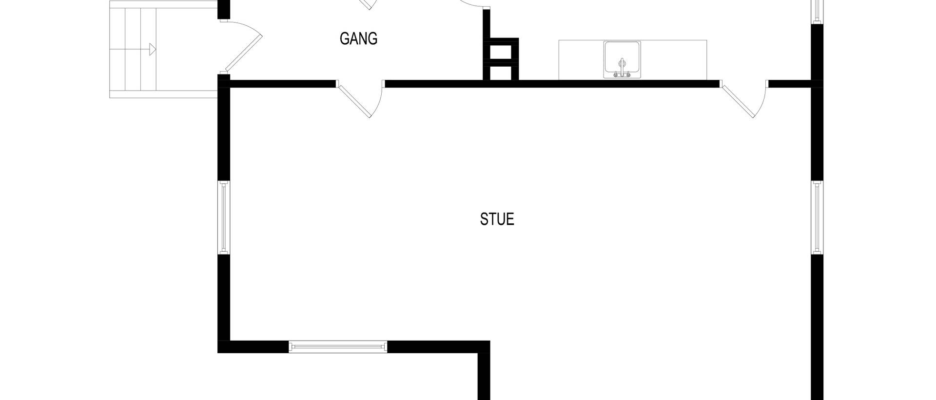 Leilighet – Stavanger, Sandviga, Hillevåg - Bilde 4