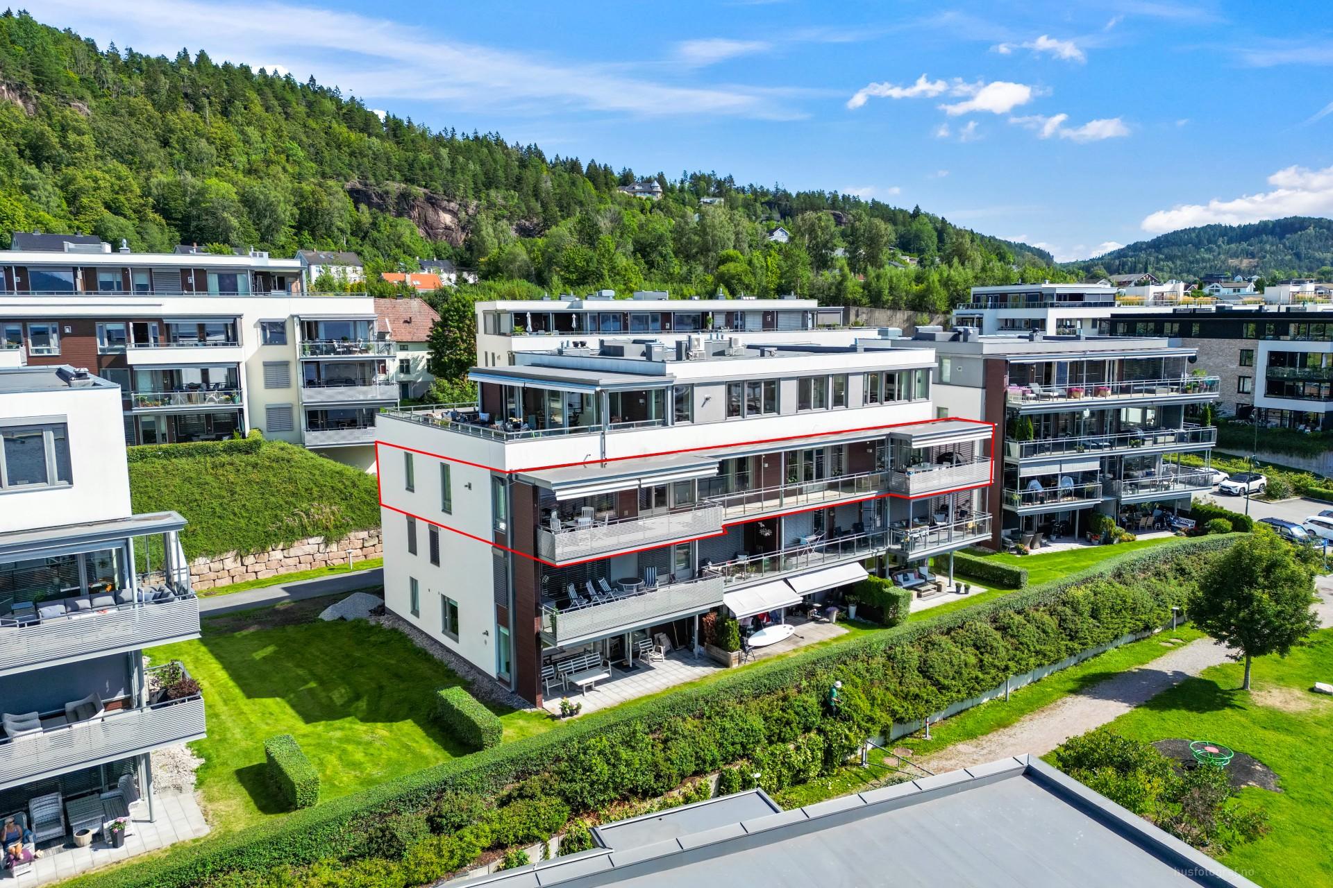 Velkommen til Fjordsvingen 21!. Bilde nummer 1 av 3