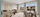 EiendomsMegler 1 har gleden av å presentere et splitter nytt rekkehus med utleiedel på Overvik! Bildet er virtuelt møblert ved bruk av AI-verktøy.. Bilde nummer 1 av 3