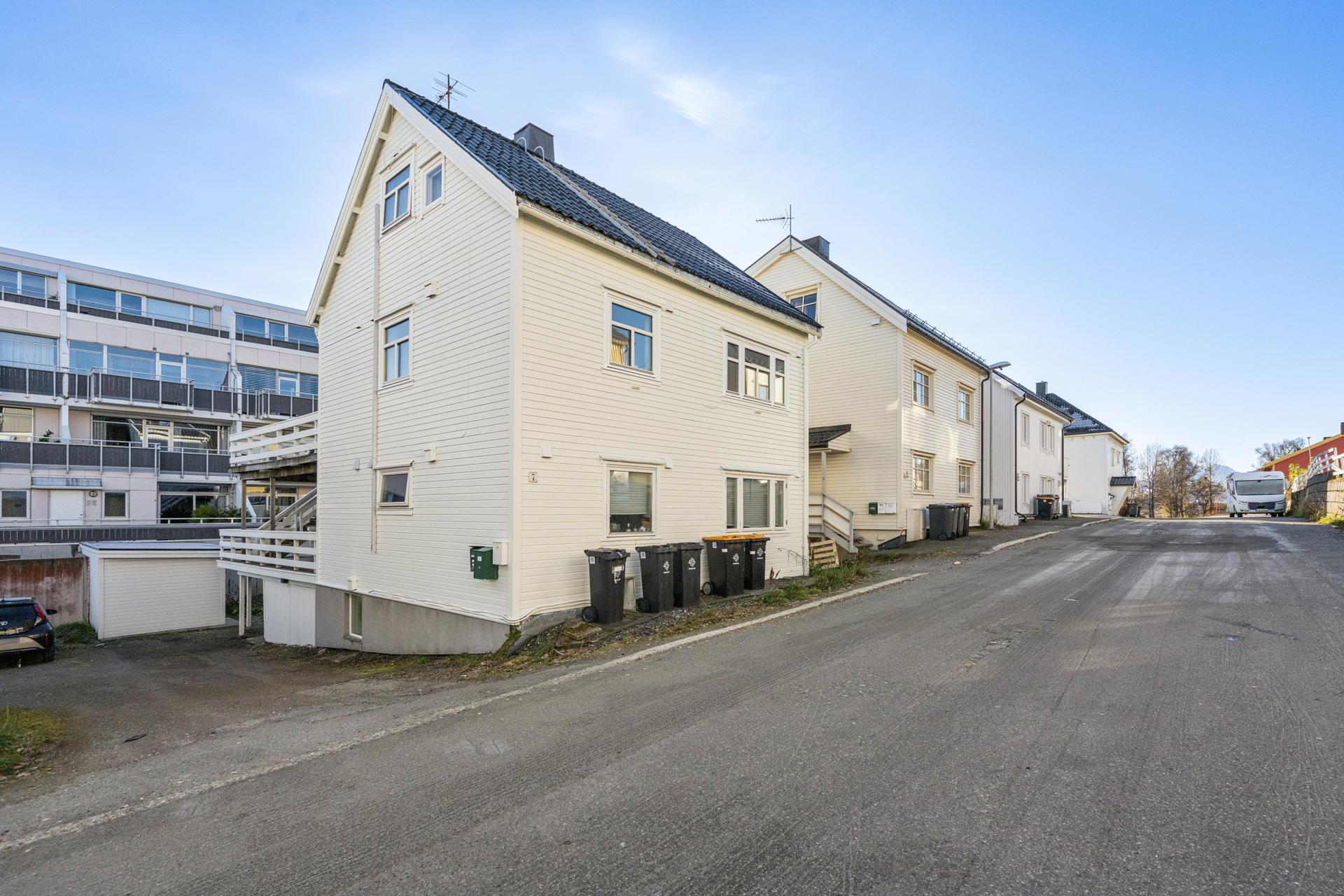Velkommen til Prestenggata 7! Foto: EFKT. Bilde nummer 1 av 3