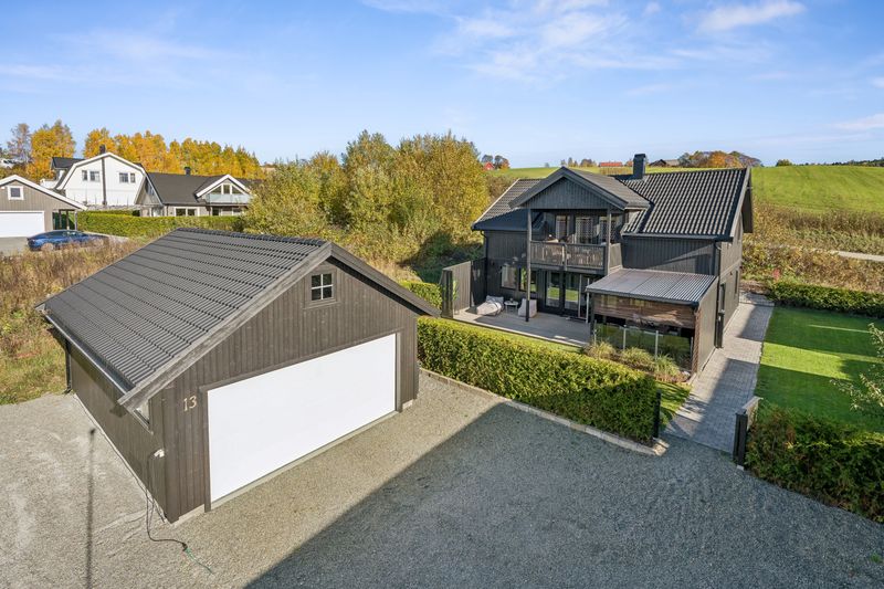 Lundbergvegen 13