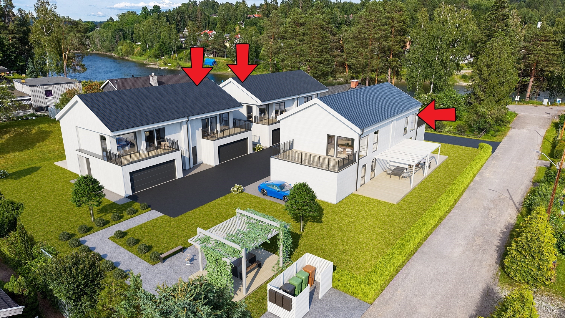 Appartamento, 115 m²